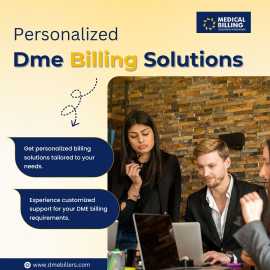 Expert DME Medical Billing Solutions | DME Billers, Cape Coral