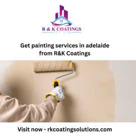  R&K Coating- Interior house painters in adela, Adelaide