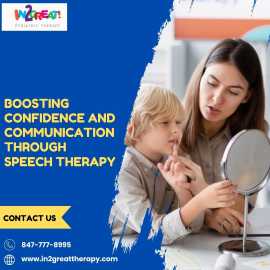 Boosting Confidence And Communication Through Spee, Buffalo Grove