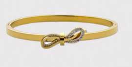 Infinity Bracelet, $ 8