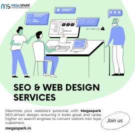 Drive Digital Success with Mega Spark Leading Desi, Delhi