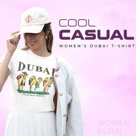 The Impact of T-Shirts for Women: Style Meets Comf, $ 25
