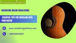 Essential Tips for Traveling with Your Guitar, Chicago