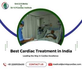 Best Cardiac Treatment in India, Mumbai