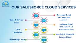 Zordial Best Salesforce And Mobile App Development, Jaipur