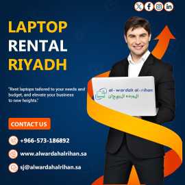 Benefits of Rent a LapTop in KSA, Riyadh