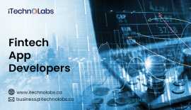 Top Fintech App Development Company , Toronto