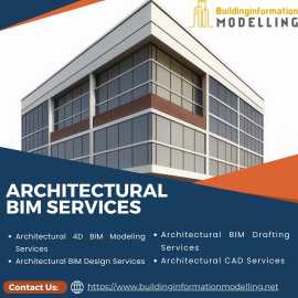 Architectural BIM Services, New York