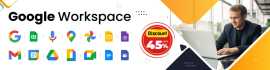 Understanding Google Workspace Plans: Cloud Galaxy, ₹ 10