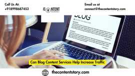blog content services