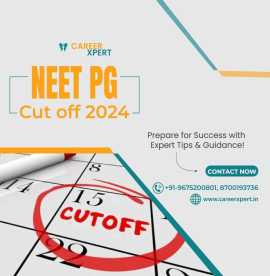 NEET PG Cut off 2024: Expected Branch-Wise Cutoffs, Noida