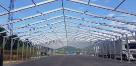 Dependable Steel Structures Supplier  in Dubai, Dubai