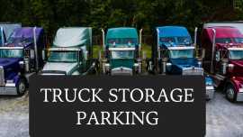 Affordable Truck Parking Services in Bakersfield, Bakersfield