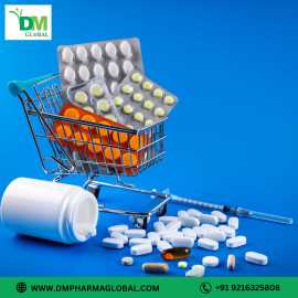 Best Pharma Franchise Company in India | DM Pharma, Chandigarh