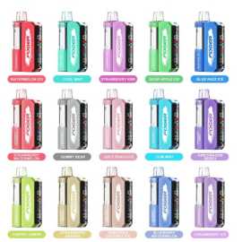 Foger Switch Pro Kit 30K Puffs 5pk, Rancho Cucamonga