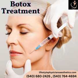 Smooth Away Fine Lines at Lifestyle's MedSpa, Warrenton