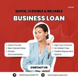 Business Loan in UAE | Fast Funding, Competitive R, Dubai