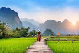 Voyage au Kerala, Abscon