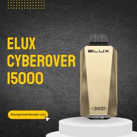 Elux Cyberover 15000 Box of 10, Abberton