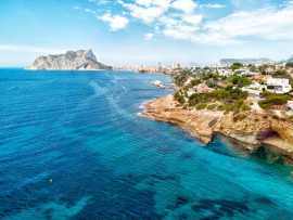  Discover the Best Town to Live in Costa Blanca: W, Moraira