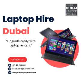 Can I Hire a Laptop in Dubai with Software?, Dubai