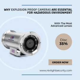 Explosion Proof Camera Packages in  Singapore, $ 0