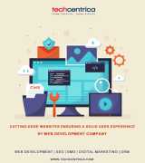 Cutting-edge web solution through web development, Noida