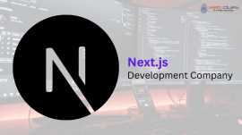 Top Next.js Development Company, Jersey City