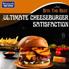 Bite The Best: Ultimate Cheeseburger Satisfaction, Chicago