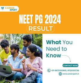 NEET PG Result Declared! Check Your Scores Now wit, Noida