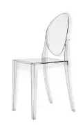Clear Perspex Chairs, Melbourne
