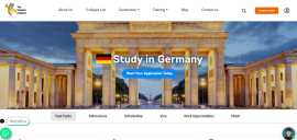 Best Study In Germany Consultants In Dehradun: The, Dehradun
