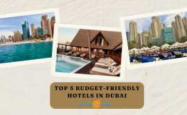Top 5 Budget-Friendly Hotels in Dubai, Dubai