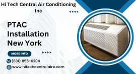 Hi Tech Central Air Conditioning Inc., ps 950