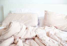 Park Avenue 500 Thread Count Natural Bamboo Cotton, $ 107