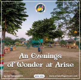 Best Resort In Manesar For Day Outing