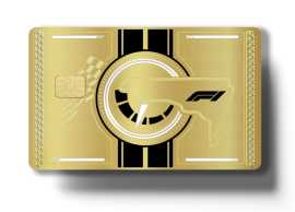 Custom Metal Cards, San Jose