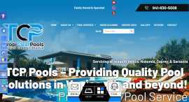 Ensure The Best Quality of Pool Maintenance FL, Venice