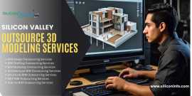 Outsource 3D Modeling Services Provider - USA, Dallas