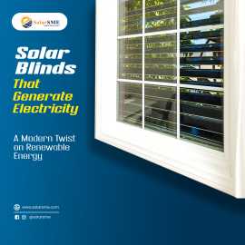 Transform Your Windows with Solar Blinds That Gene, Dallas