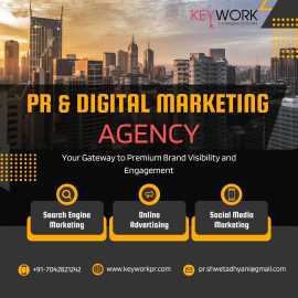 Boost Your Business with Keywork Communications, Delhi