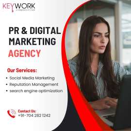 Drive Success with Keywork Communications, Delhi