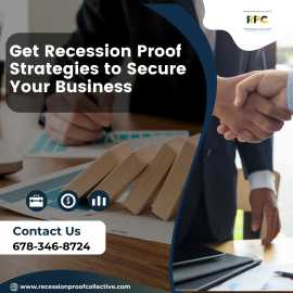 Get Recession Proof Strategies to Secure Business, Atlanta