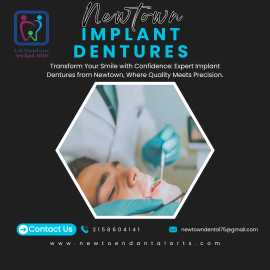 Visit Newtown Dental at 12 Penns Trail, Newtown PA, Newtown