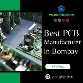 Best Pcb Manufacturer In Bombay, Hyderabad