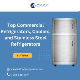 Commercial Freezer, Coolers & Steel Freezer, Brantford
