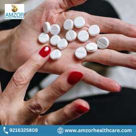 Pharma Company in Kolkata | Amzor Healthcare , Chandigarh