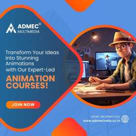 Transform Your Ideas into Stunning Animations, New Delhi