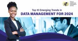Top 10 Emerging Trends in Data Management for 2024, Lusaka