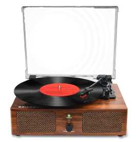 Audio record player, $ 0